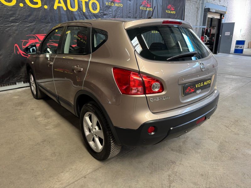 NISSAN QASHQAI  2.0 DCI 150 Acenta 