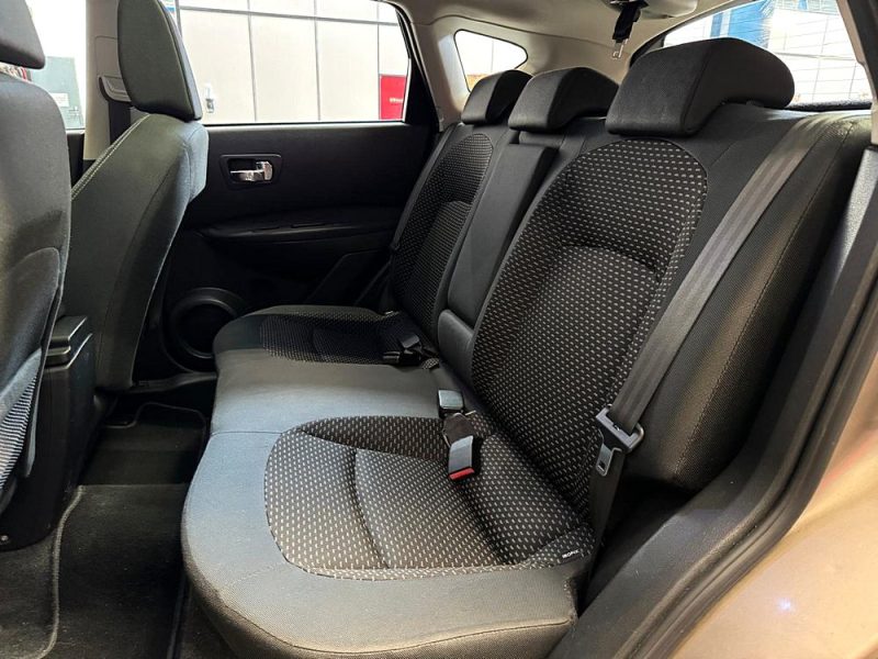 NISSAN QASHQAI  2.0 DCI 150 Acenta 