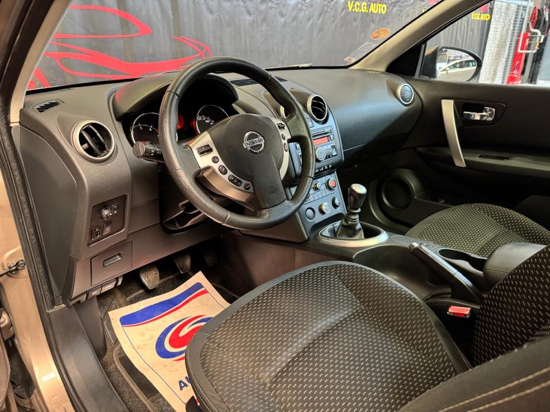 NISSAN QASHQAI  2.0 DCI 150 Acenta 