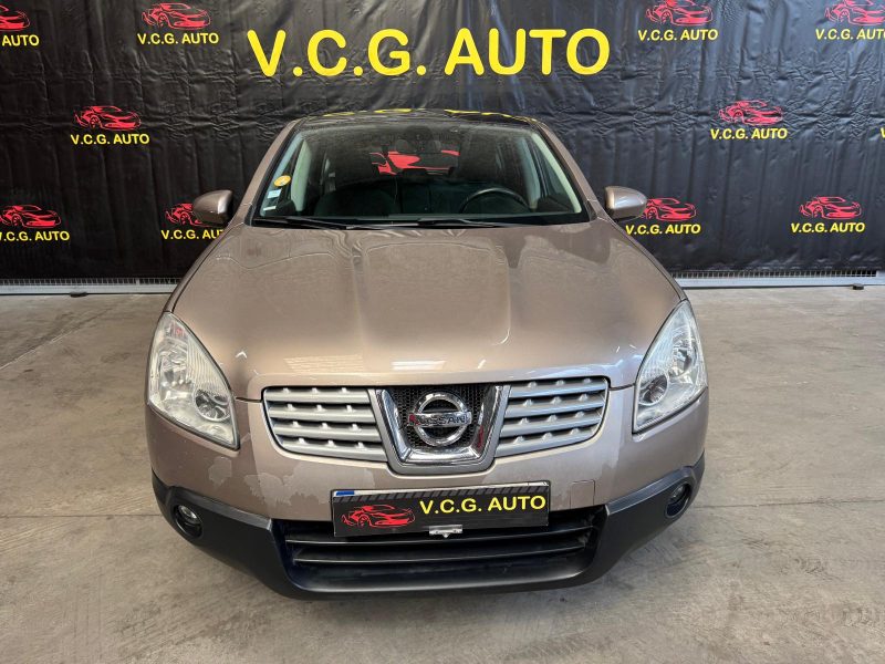 NISSAN QASHQAI  2.0 DCI 150 Acenta 