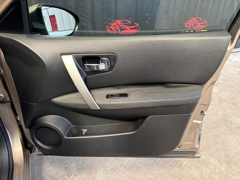 NISSAN QASHQAI  2.0 DCI 150 Acenta 