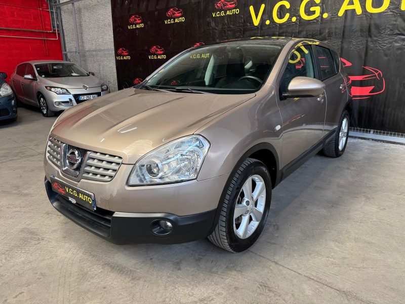 NISSAN QASHQAI  2.0 DCI 150 Acenta 
