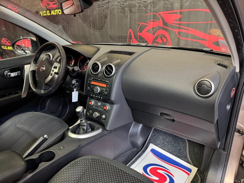 NISSAN QASHQAI  2.0 DCI 150 Acenta 