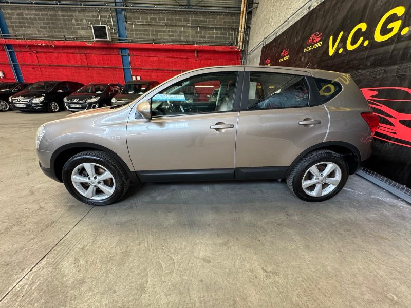NISSAN QASHQAI  2.0 DCI 150 Acenta 