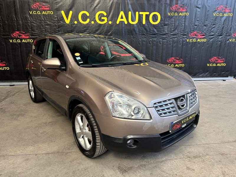 NISSAN QASHQAI  2.0 DCI 150 Acenta 