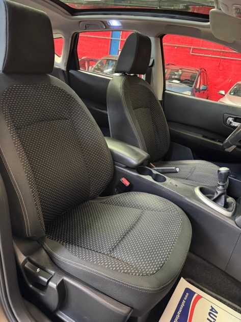 NISSAN QASHQAI  2.0 DCI 150 Acenta 