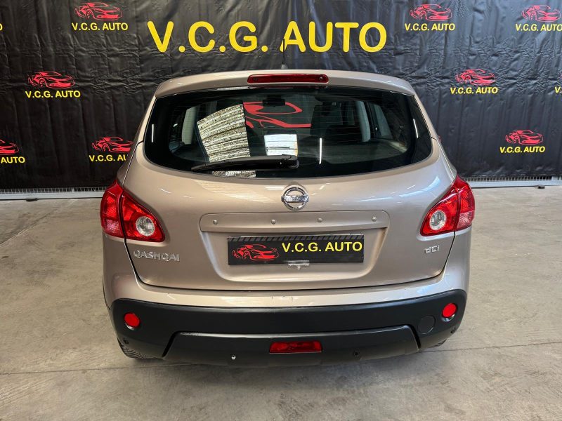 NISSAN QASHQAI  2.0 DCI 150 Acenta 
