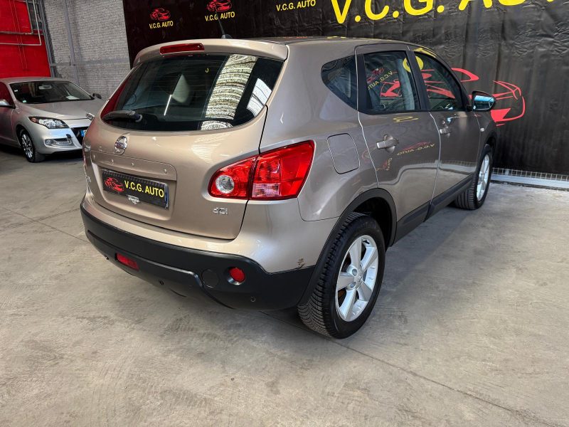 NISSAN QASHQAI  2.0 DCI 150 Acenta 