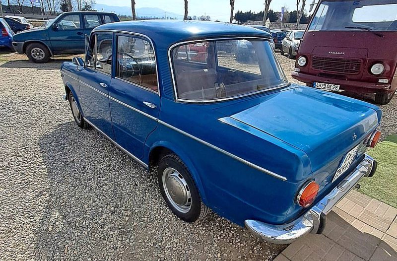FIAT 1100 R 1965