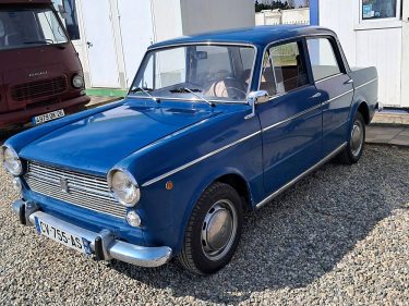 FIAT 1100 R 1965