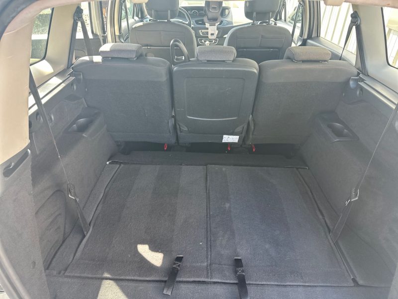 RENAULT GRAND SCENIC 2013