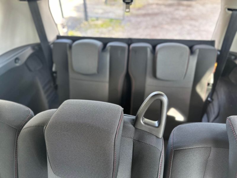 RENAULT GRAND SCENIC 2013