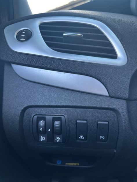 RENAULT GRAND SCENIC 2013