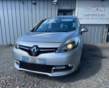 RENAULT GRAND SCENIC 2013