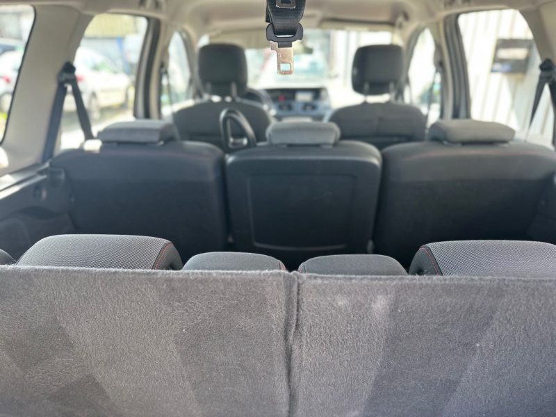 RENAULT GRAND SCENIC 2013