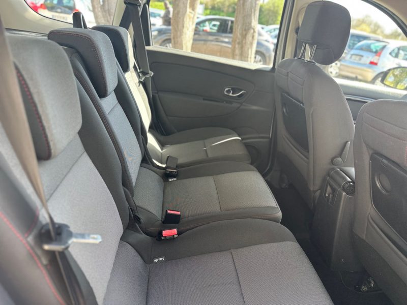 RENAULT GRAND SCENIC 2013