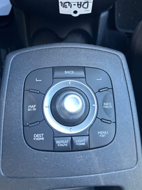 RENAULT GRAND SCENIC 2013