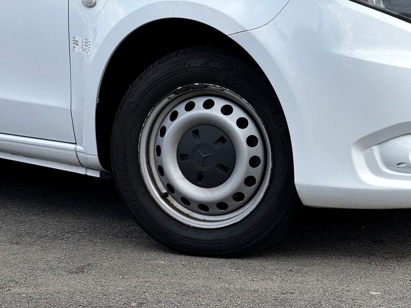 MERCEDES VITO FOURGON TOLE 111CDI LONG GARANTIE