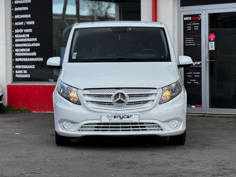 MERCEDES VITO FOURGON TOLE 111CDI LONG GARANTIE