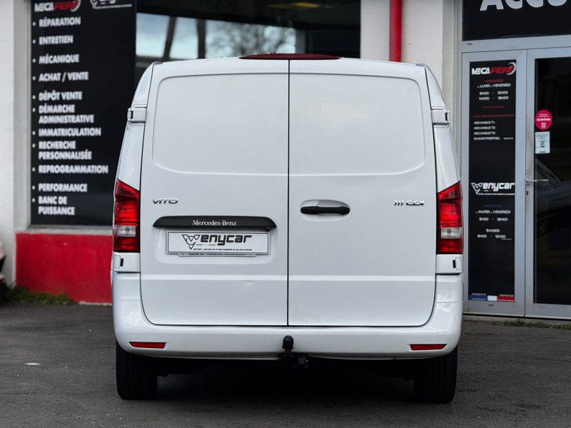 MERCEDES VITO FOURGON TOLE 111CDI LONG GARANTIE
