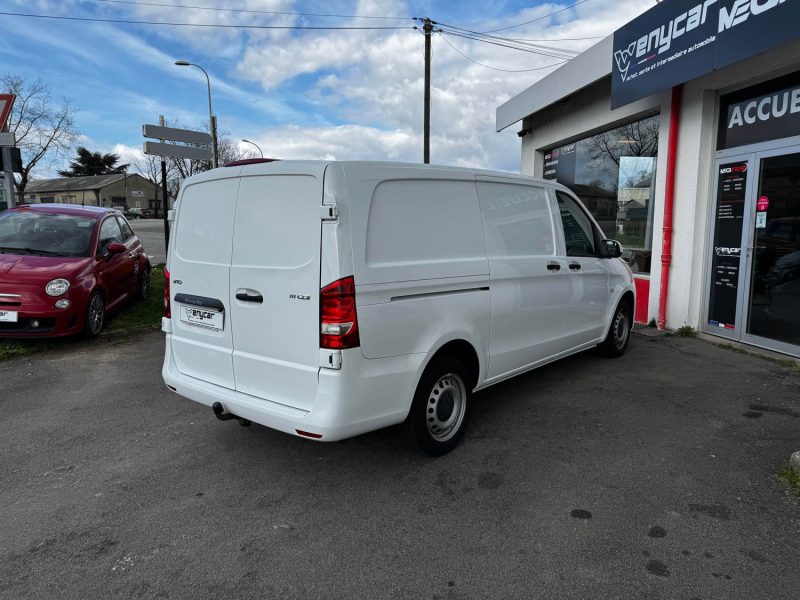 MERCEDES VITO FOURGON TOLE 111CDI LONG GARANTIE