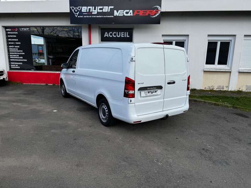 MERCEDES VITO FOURGON TOLE 111CDI LONG GARANTIE
