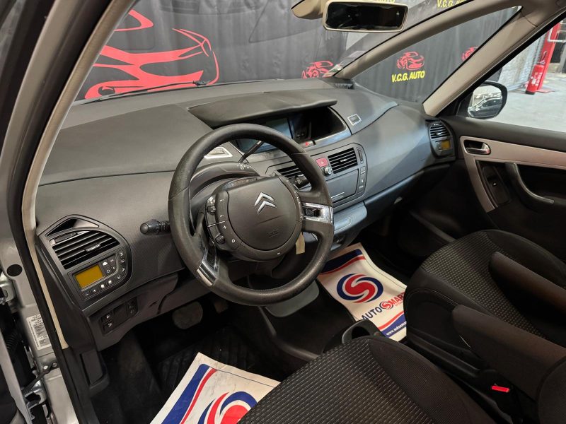 CITROEN C4 PICASSO  1.6 HDI 110 Collection 