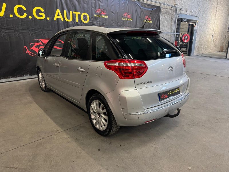 CITROEN C4 PICASSO  1.6 HDI 110 Collection 
