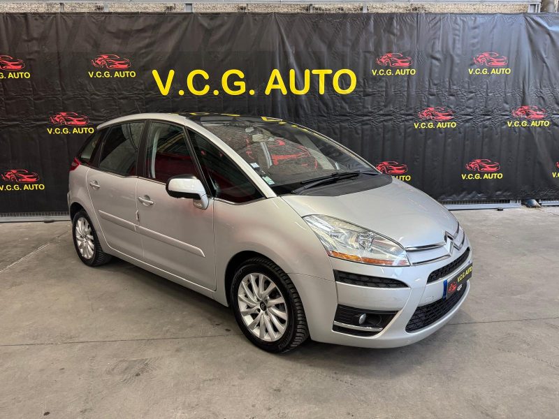 CITROEN C4 PICASSO  1.6 HDI 110 Collection 