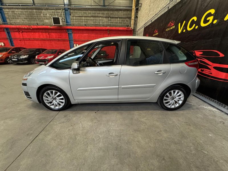 CITROEN C4 PICASSO  1.6 HDI 110 Collection 