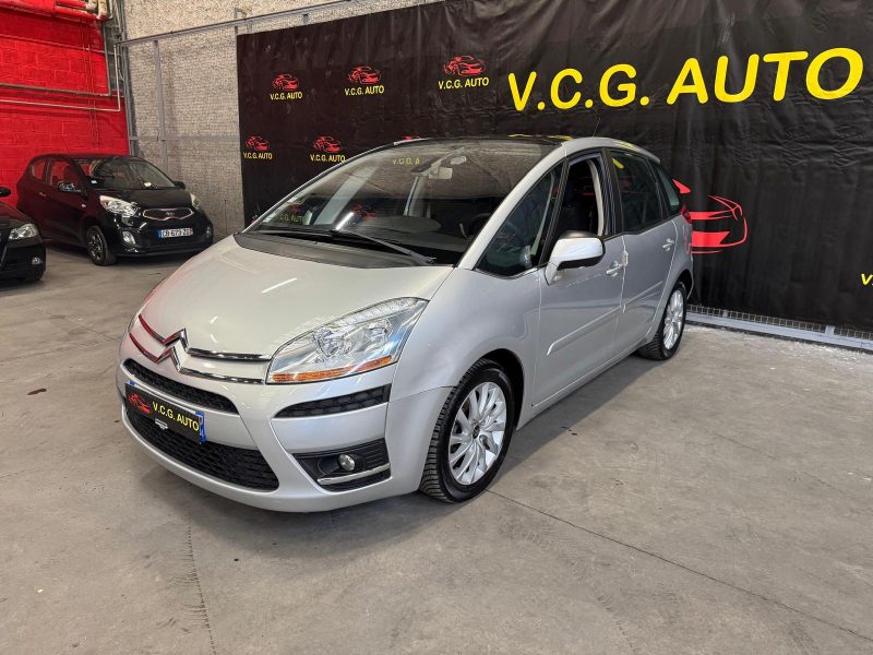 CITROEN C4 PICASSO  1.6 HDI 110 Collection 