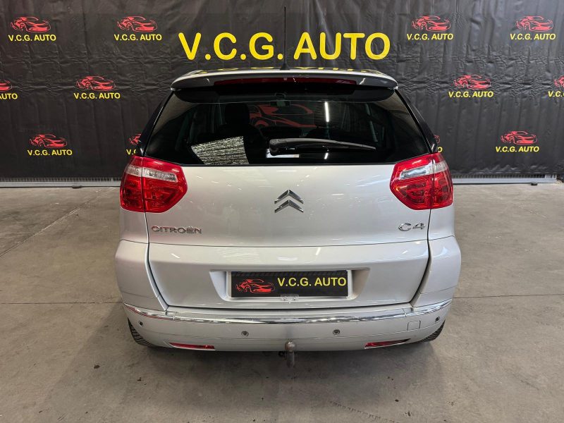 CITROEN C4 PICASSO  1.6 HDI 110 Collection 