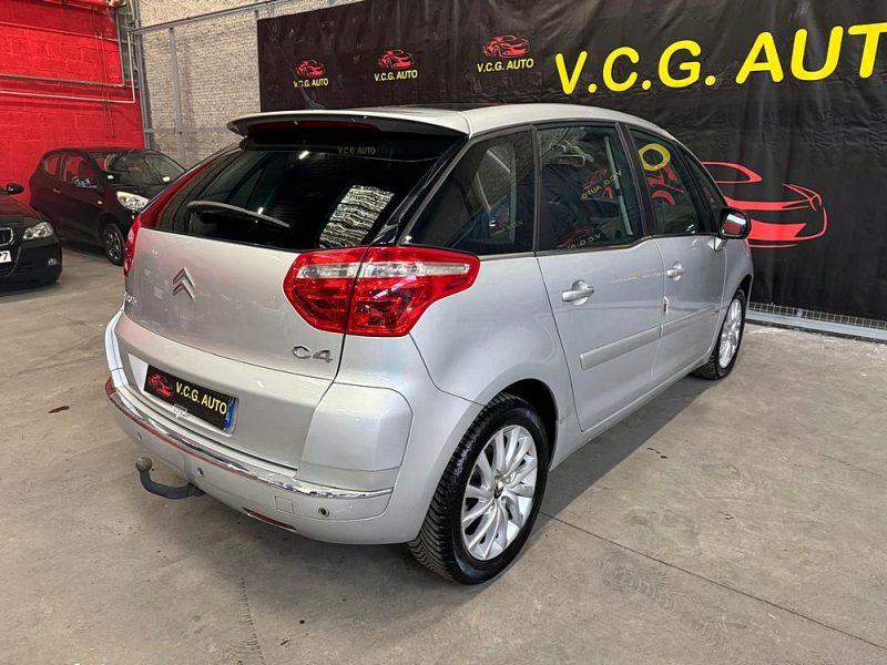 CITROEN C4 PICASSO  1.6 HDI 110 Collection 