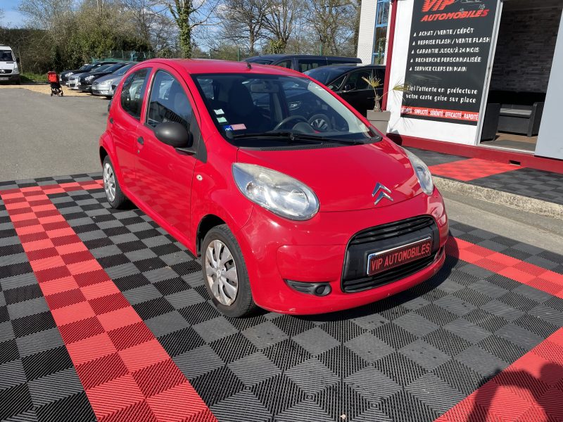 CITROEN C1 2009