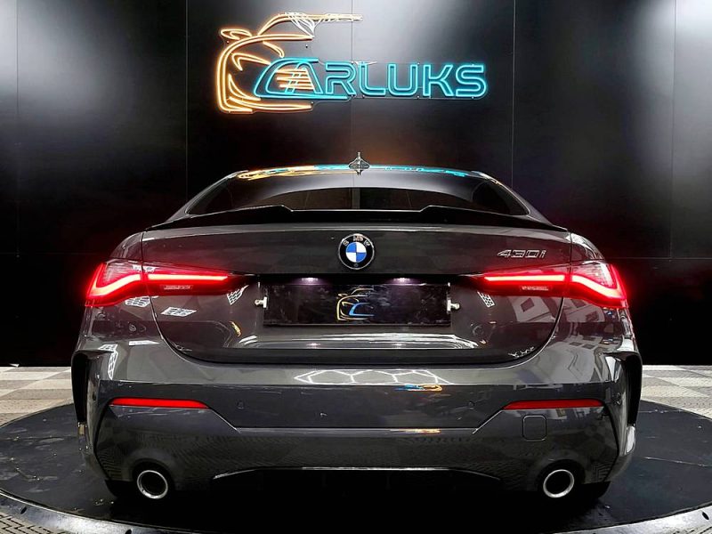 BMW SERIE 4 G22 Coupé 430i 258cv M-Sport Steptronic FULL OPTION 