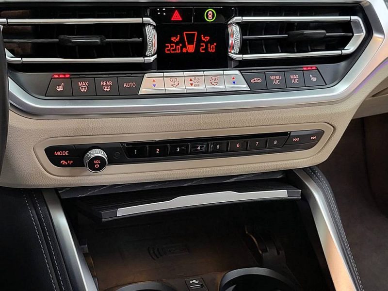 BMW SERIE 4 G22 Coupé 430i 258cv M-Sport Steptronic FULL OPTION 