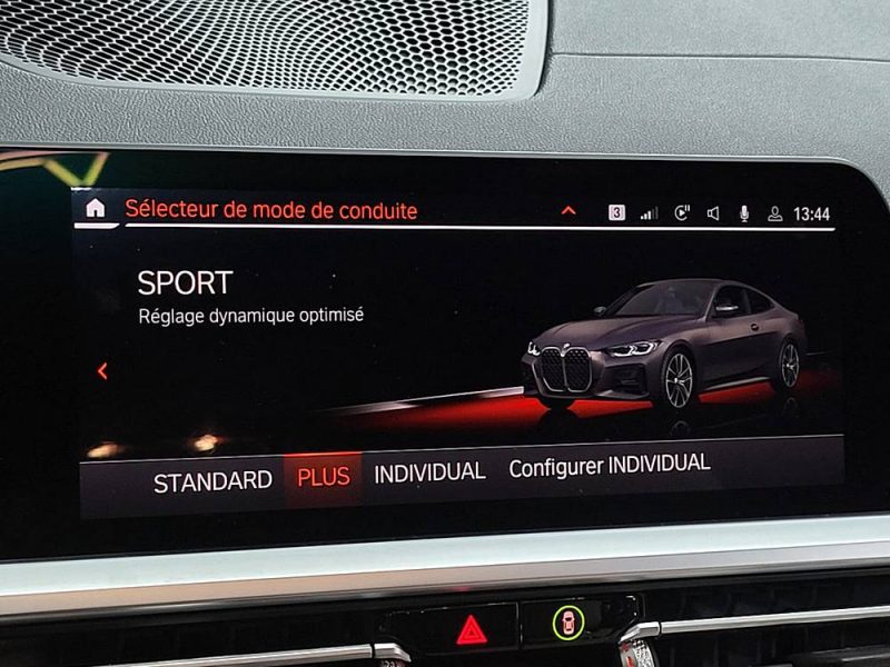 BMW SERIE 4 G22 Coupé 430i 258cv M-Sport Steptronic FULL OPTION 