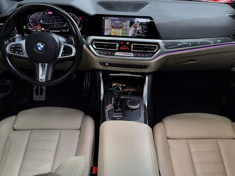 BMW SERIE 4 G22 Coupé 430i 258cv M-Sport Steptronic FULL OPTION 