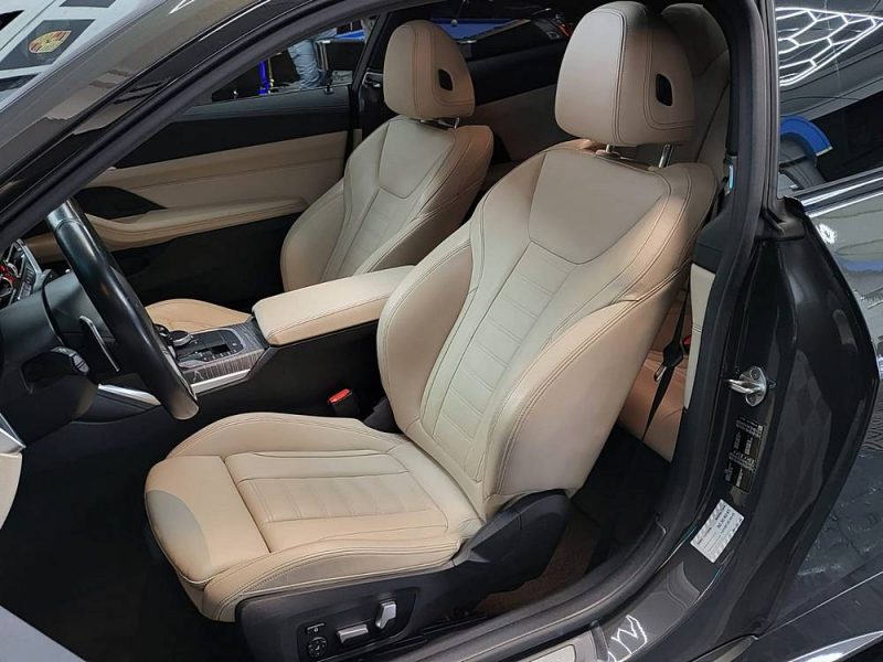 BMW SERIE 4 G22 Coupé 430i 258cv M-Sport Steptronic FULL OPTION 