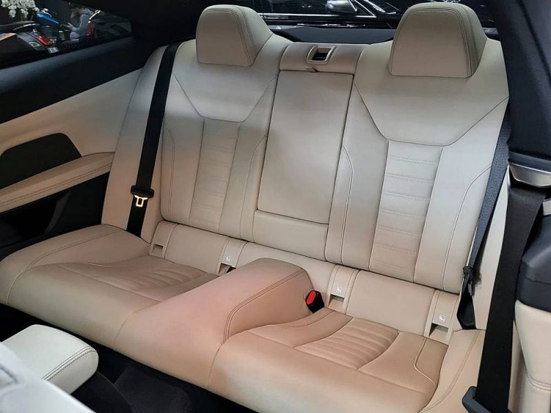 BMW SERIE 4 G22 Coupé 430i 258cv M-Sport Steptronic FULL OPTION 