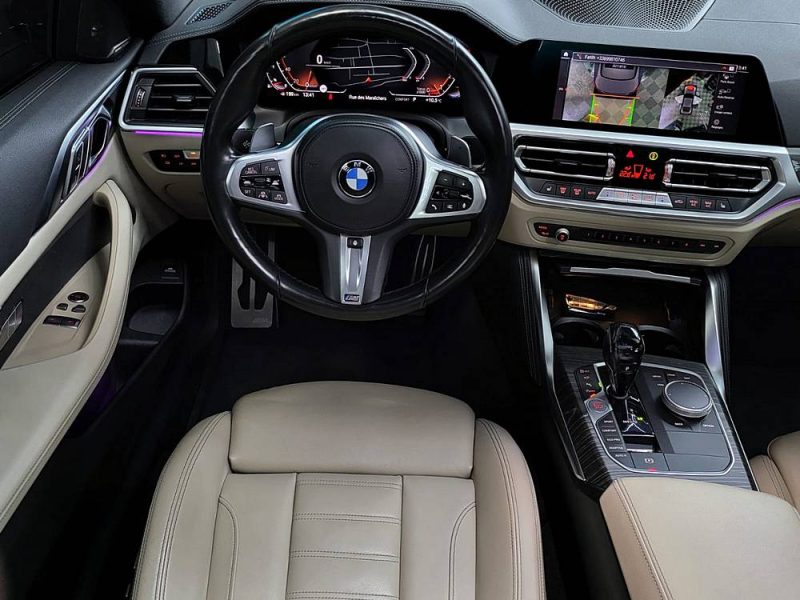 BMW SERIE 4 G22 Coupé 430i 258cv M-Sport Steptronic FULL OPTION 