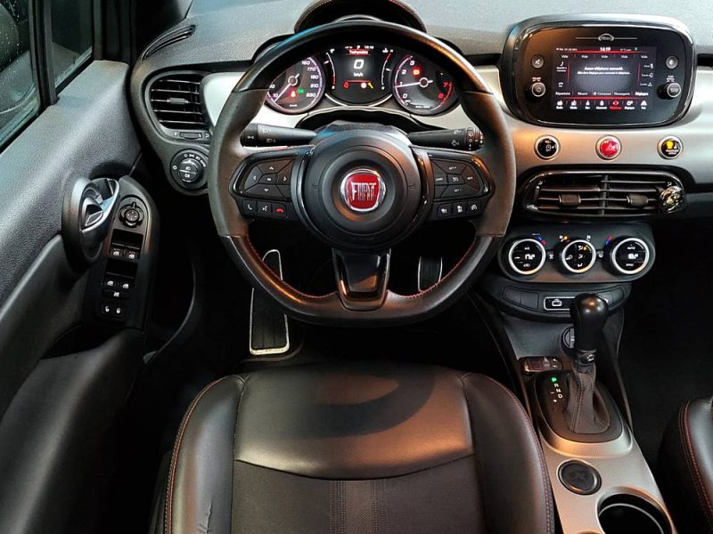 FIAT 500X 1.3 FIREFLY TURBO T4 150cv SPORT