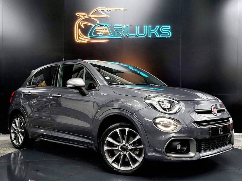FIAT 500X 1.3 FIREFLY TURBO T4 150cv SPORT