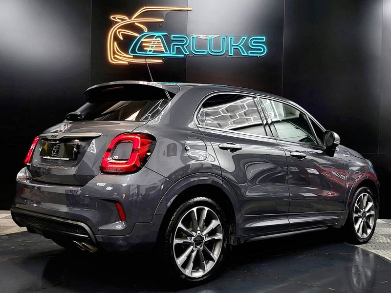 FIAT 500X 1.3 FIREFLY TURBO T4 150cv SPORT