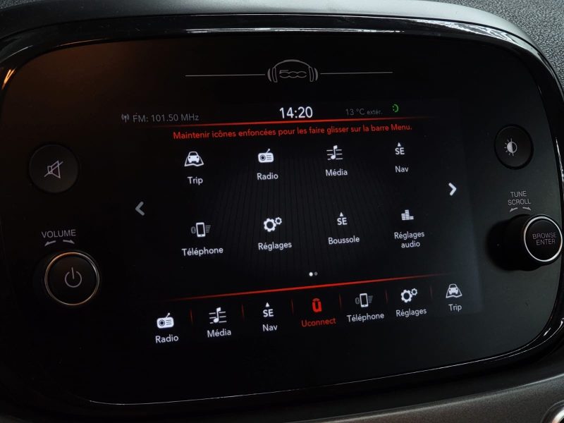 FIAT 500X 1.3 FIREFLY TURBO T4 150cv SPORT