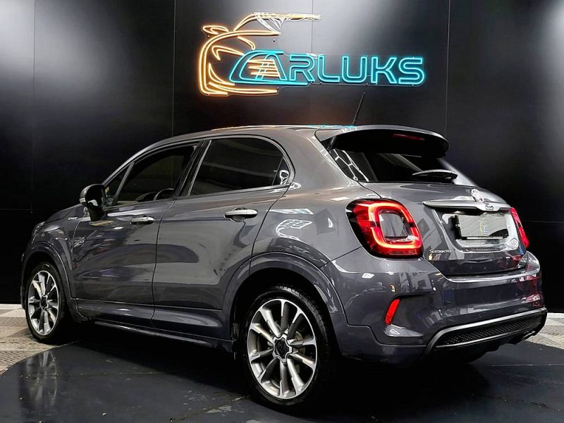 FIAT 500X 1.3 FIREFLY TURBO T4 150cv SPORT