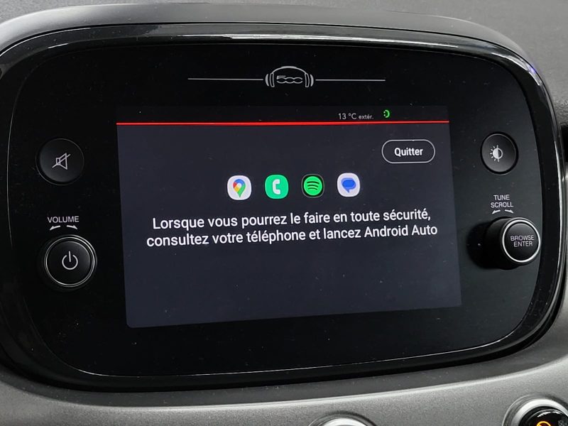 FIAT 500X 1.3 FIREFLY TURBO T4 150cv SPORT