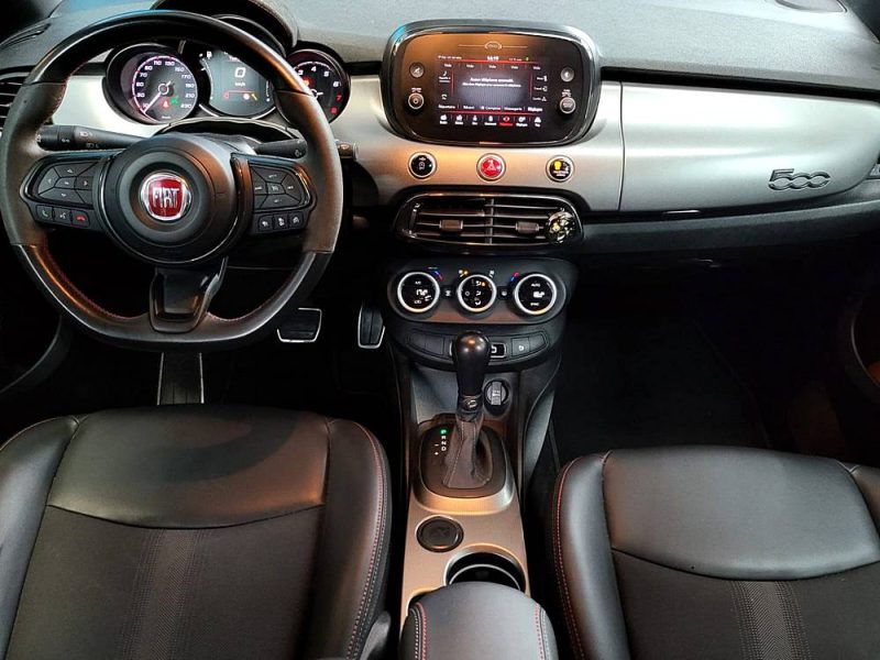 FIAT 500X 1.3 FIREFLY TURBO T4 150cv SPORT