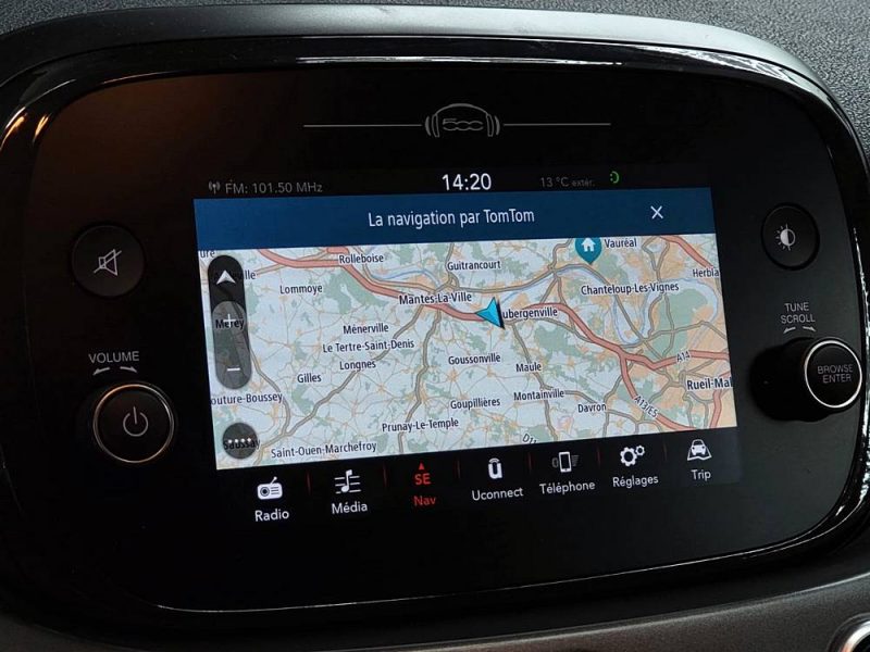 FIAT 500X 1.3 FIREFLY TURBO T4 150cv SPORT