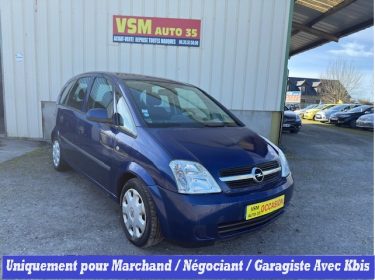 OPEL MERIVA 1.7 CDTI 100 destiné au professionnelle de l\'automobiles
